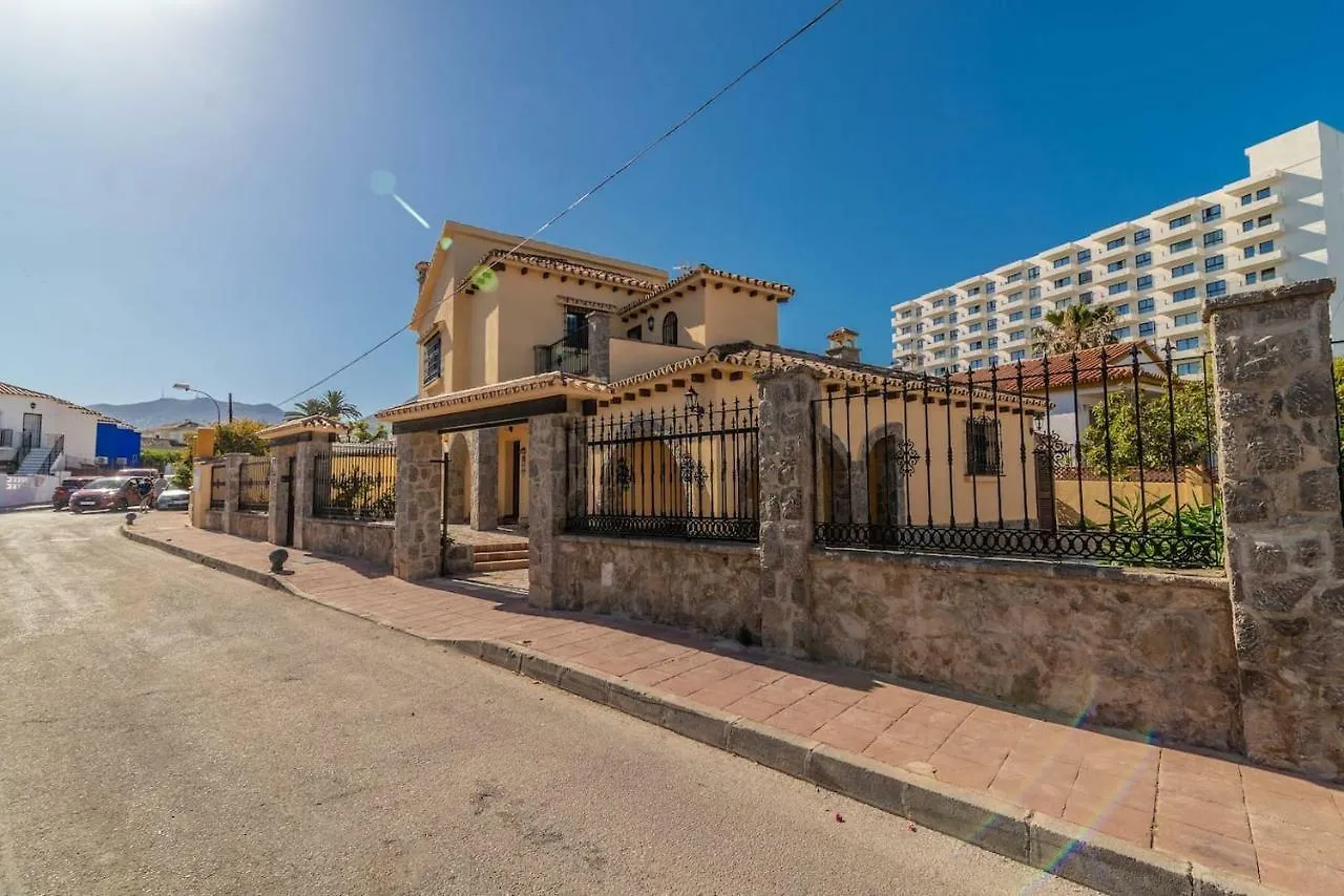N&A Puerto Marina 4Br Paradise Villa Benalmadena 0*,  Spain