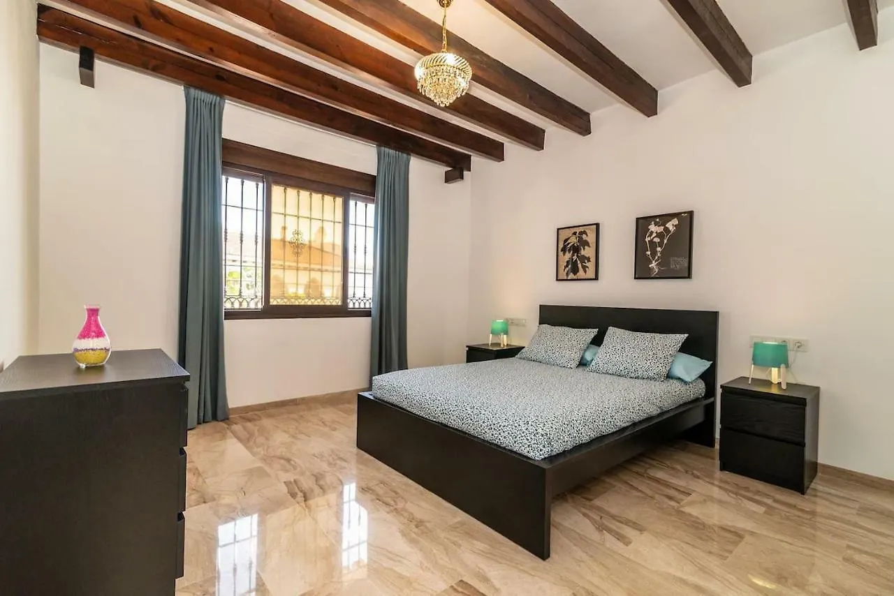 N&A Puerto Marina 4Br Paradise Villa Benalmadena Spain