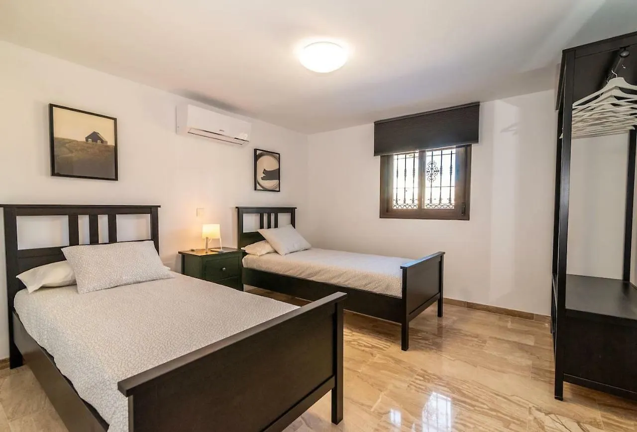 N&A Puerto Marina 4Br Paradise Villa Benalmadena