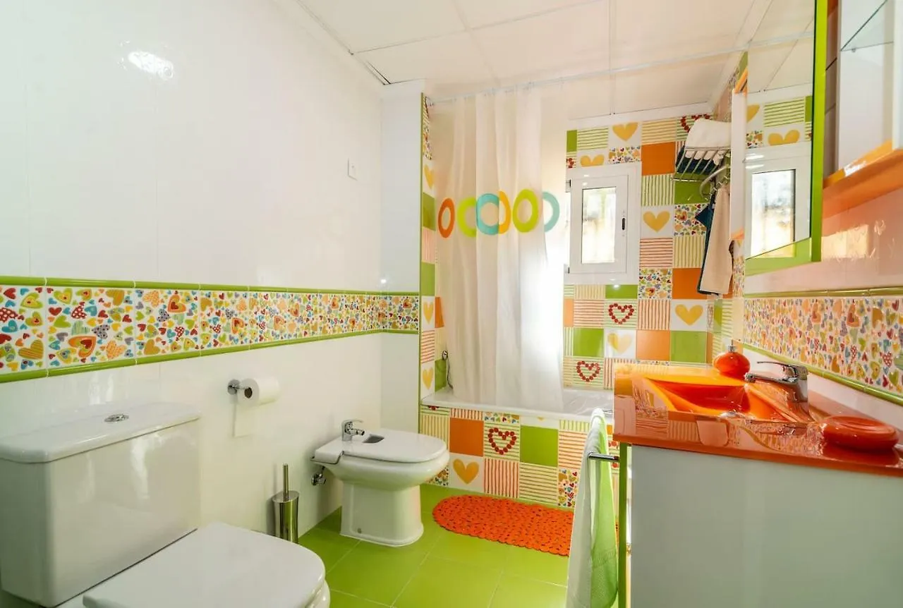N&A Puerto Marina 4Br Paradise Villa Benalmadena Spain