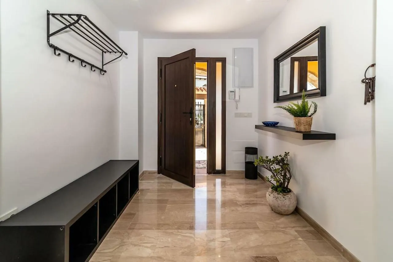 N&A Puerto Marina 4Br Paradise Villa Benalmadena