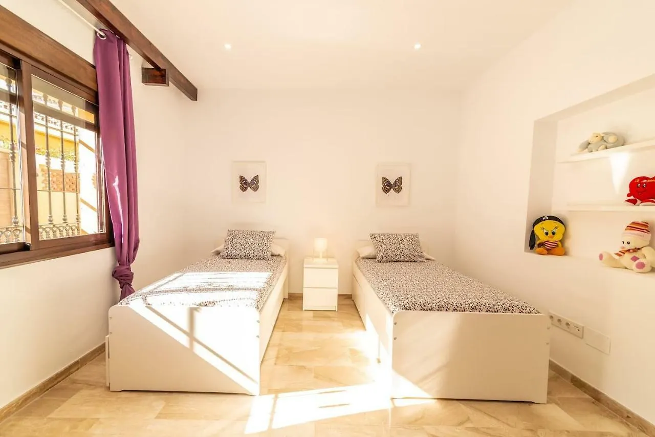 N&A Puerto Marina 4Br Paradise Villa Benalmadena Spain