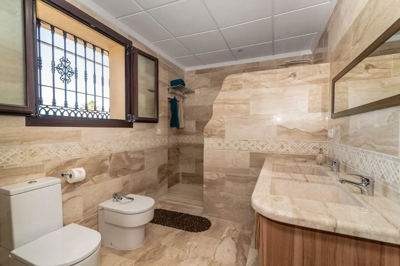 N&A Puerto Marina 4Br Paradise Villa Benalmadena