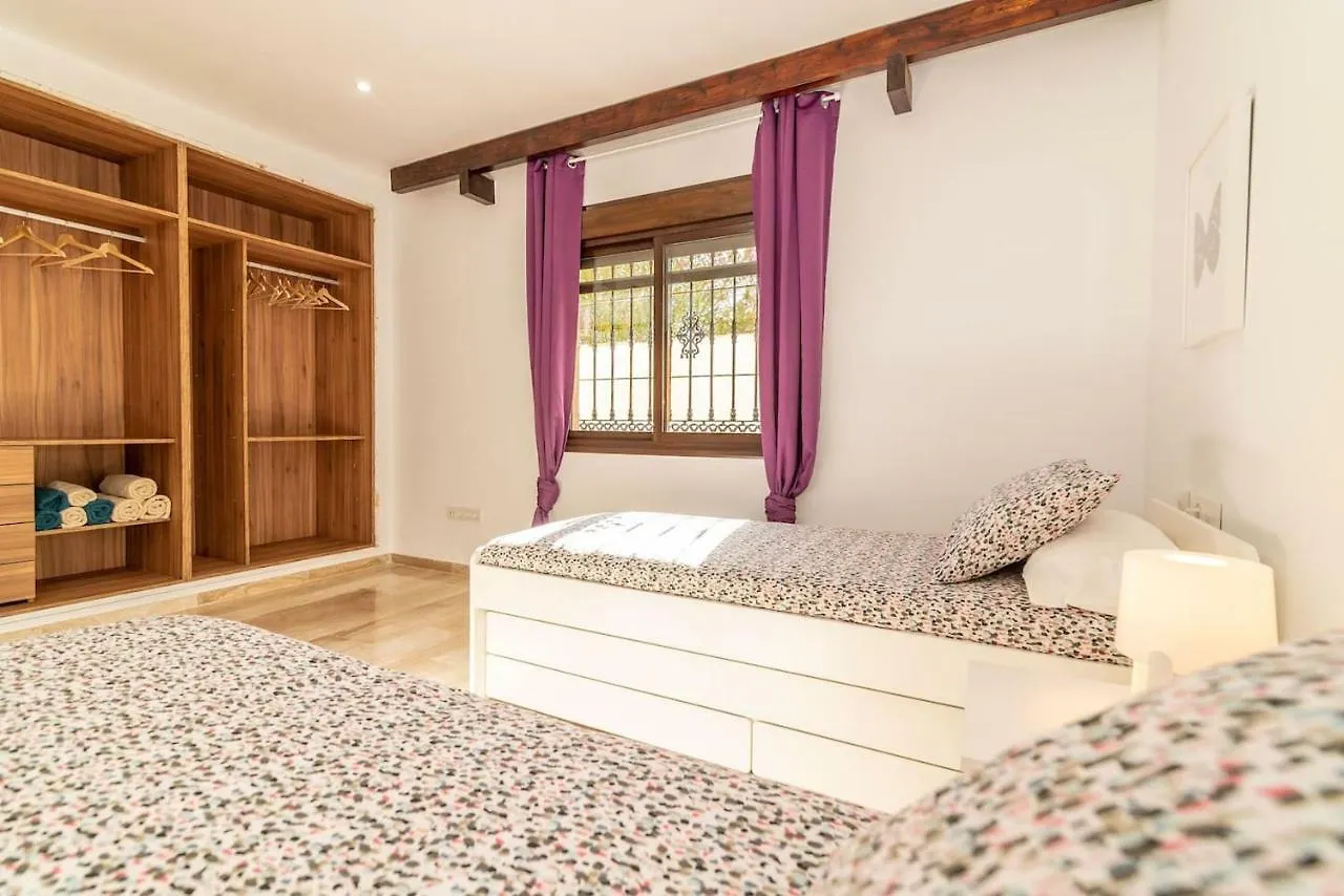 N&A Puerto Marina 4Br Paradise Villa Benalmadena