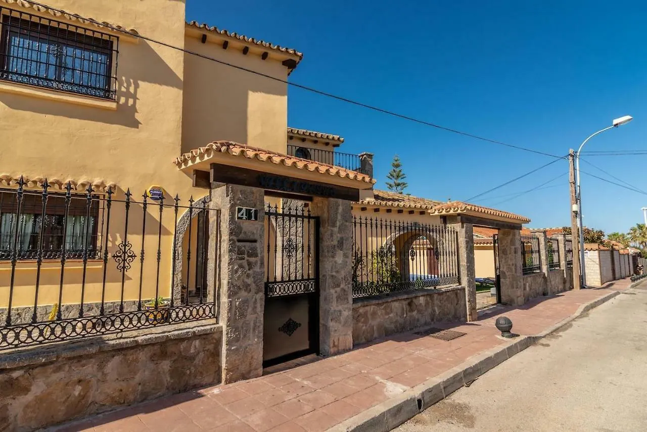 N&A Puerto Marina 4Br Paradise Villa Benalmadena