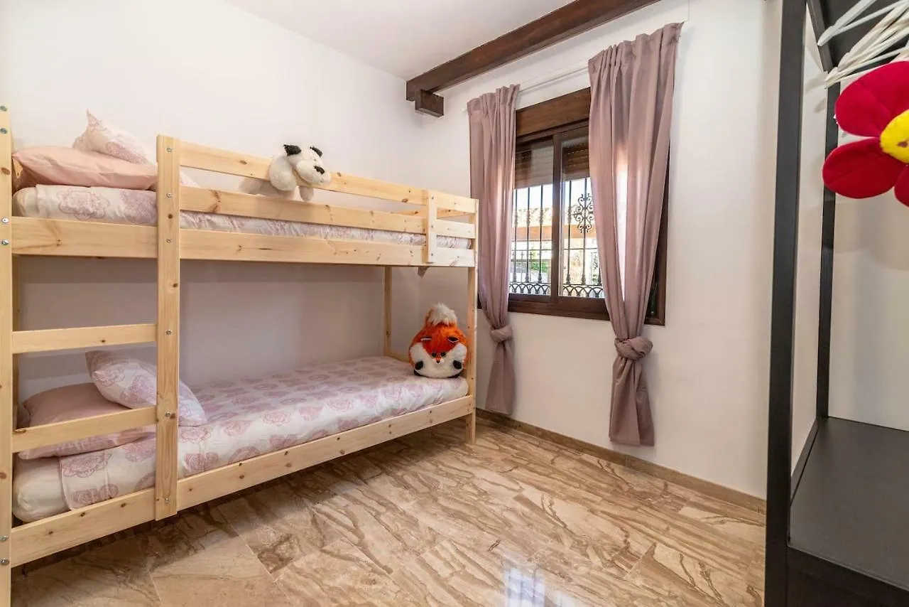 N&A Puerto Marina 4Br Paradise Villa Benalmadena Spain