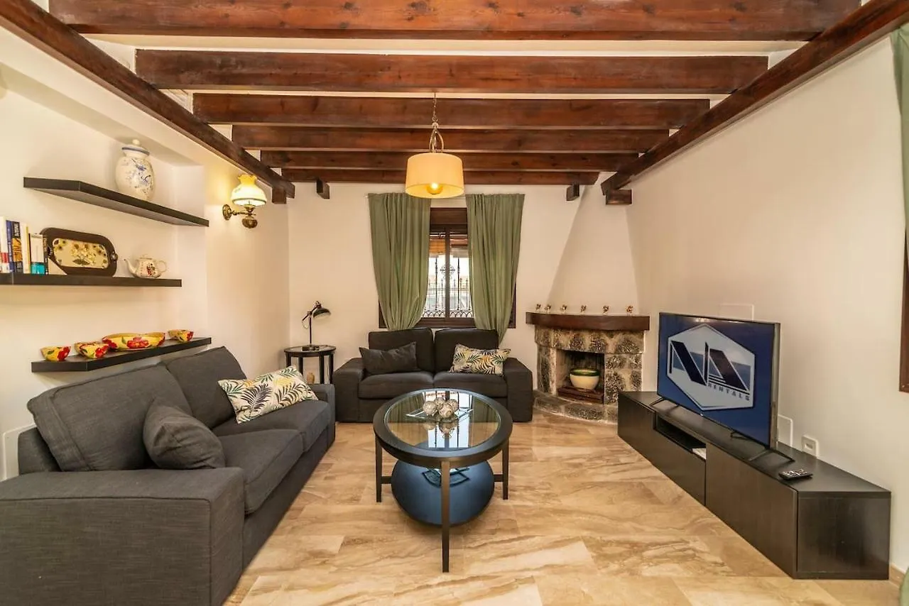 N&A Puerto Marina 4Br Paradise Villa Benalmadena 0*,  Spain