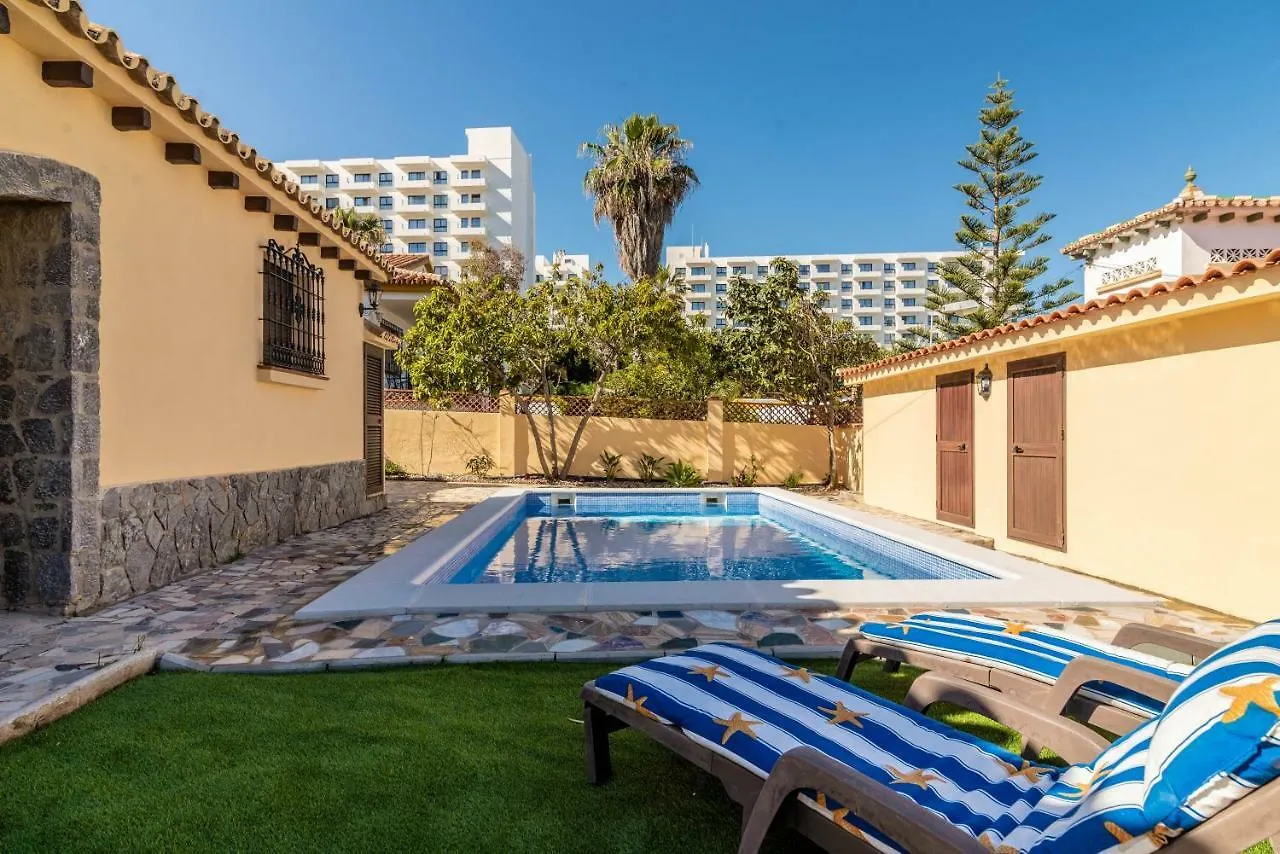 N&A Puerto Marina 4Br Paradise Villa Benalmadena Spain