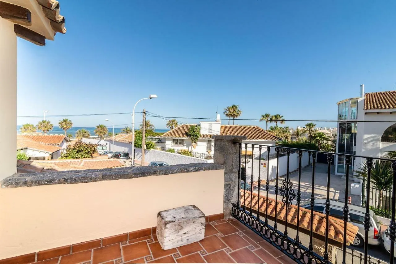 N&A Puerto Marina 4Br Paradise Villa Benalmadena
